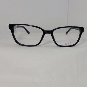 NWT Women's Candies Eyewear Black 5417